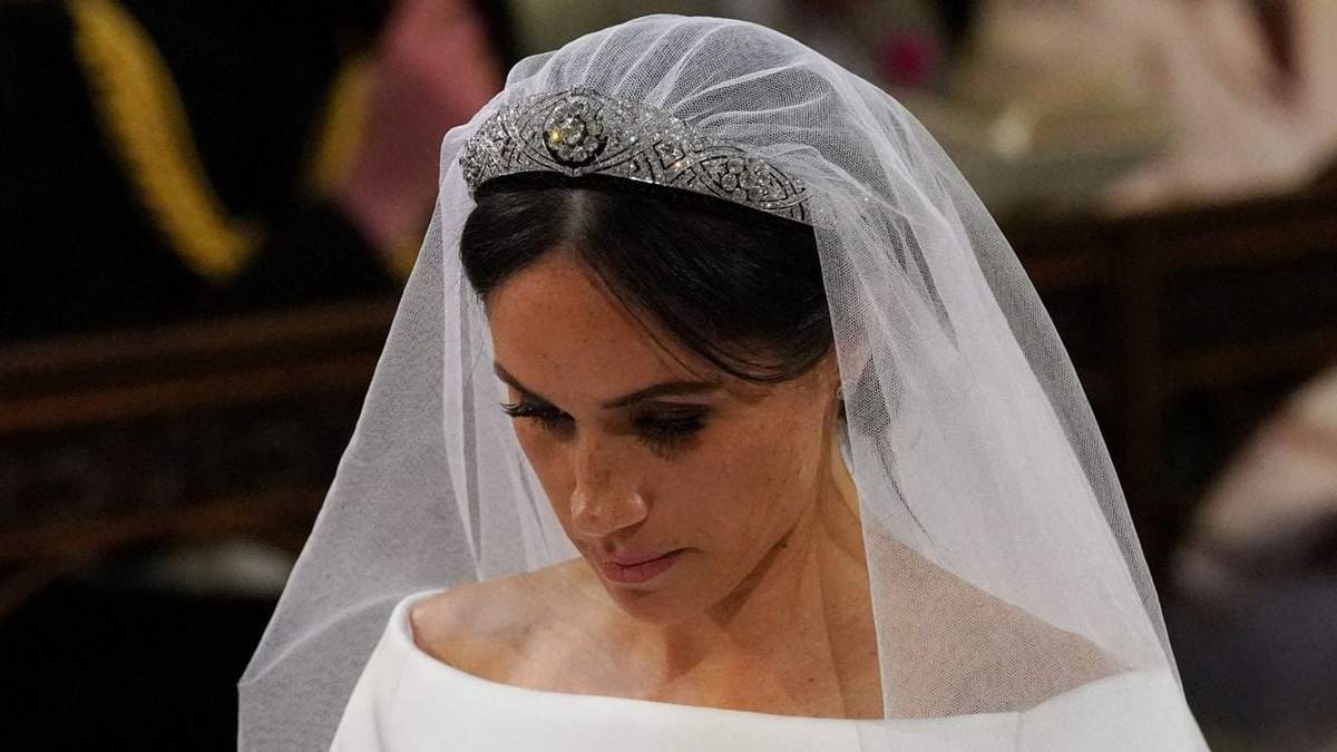 Meghan ya sabía lo que la esperaba. Fuente: (Instagram)