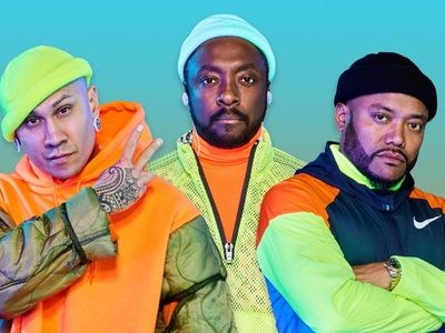 ¡Rompen récords! The Black Eyed Peas próximos reyes del reggaetón. ¿Lo lograrán?