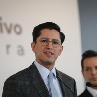 SRE recibió de EU varias solicitudes de extradición un día antes de imputación contra Rocha Moya