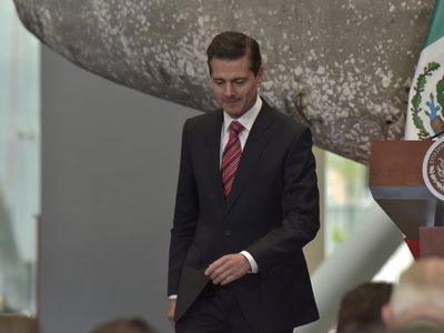 "Falta Peña Nieto": Félix Salgado pide detención del expresidente por caso Ayotzinapa