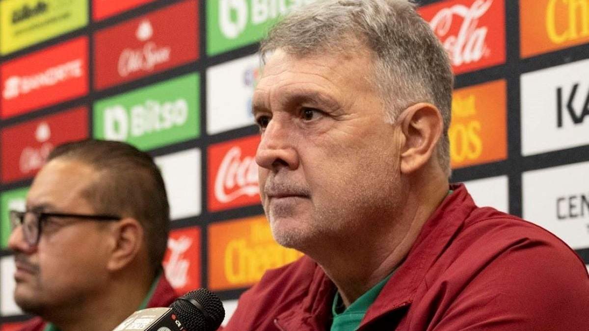 Director técnico de la Selección Nacional de México