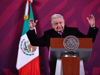 Estos fueron los principales temas de la conferencia mañanera de AMLO del 29 de diciembre (Video)