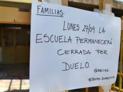 Investigan la muerte de una nena de seis años en una escuela de Rosario