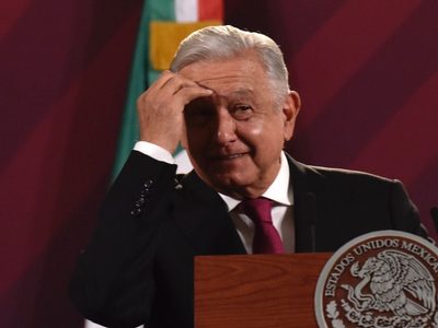 Xóchitl Gálvez es la elegida por la Alianza Opositora: AMLO