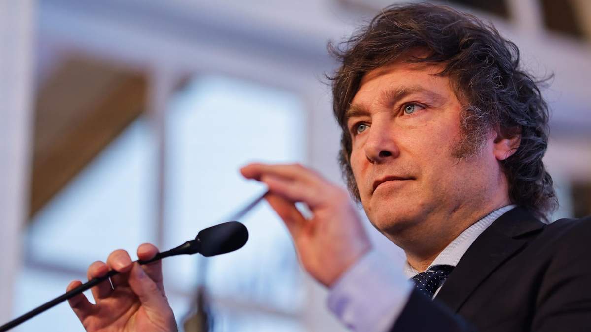 Javier Milei mantiene su respaldo a Israel. Fuente: (X)