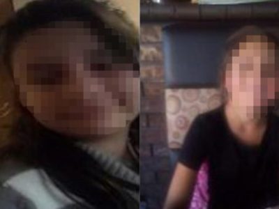 Localizan sanas y salvas a dos niñas raptadas en Chihuahua