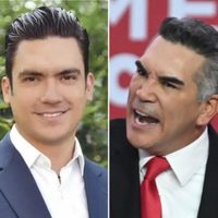 “Alito” Moreno llama a PAN y MC a construir alianzas; Jorge Romero lo batea