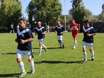 Aprobaron en Zapala el regreso de la actividad futbolística