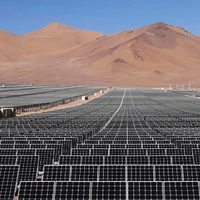 El Parque Solar Cauchari se prepara para entrar en funcionamiento