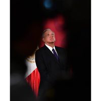 El PAN presenta queja ante el INE por difusión de conferencias de AMLO en estados con proceso electoral