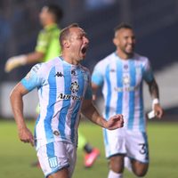 Racing derrotó a Independiente en un clásico histórico, mirá lo más destacado