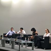 El 'Libro centroamericano de los muertos”, de Balam Rodrigo, da voz a los migrantes (Video)