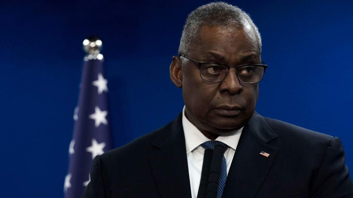 Lloyd Austin, secretario de Defensa de EU