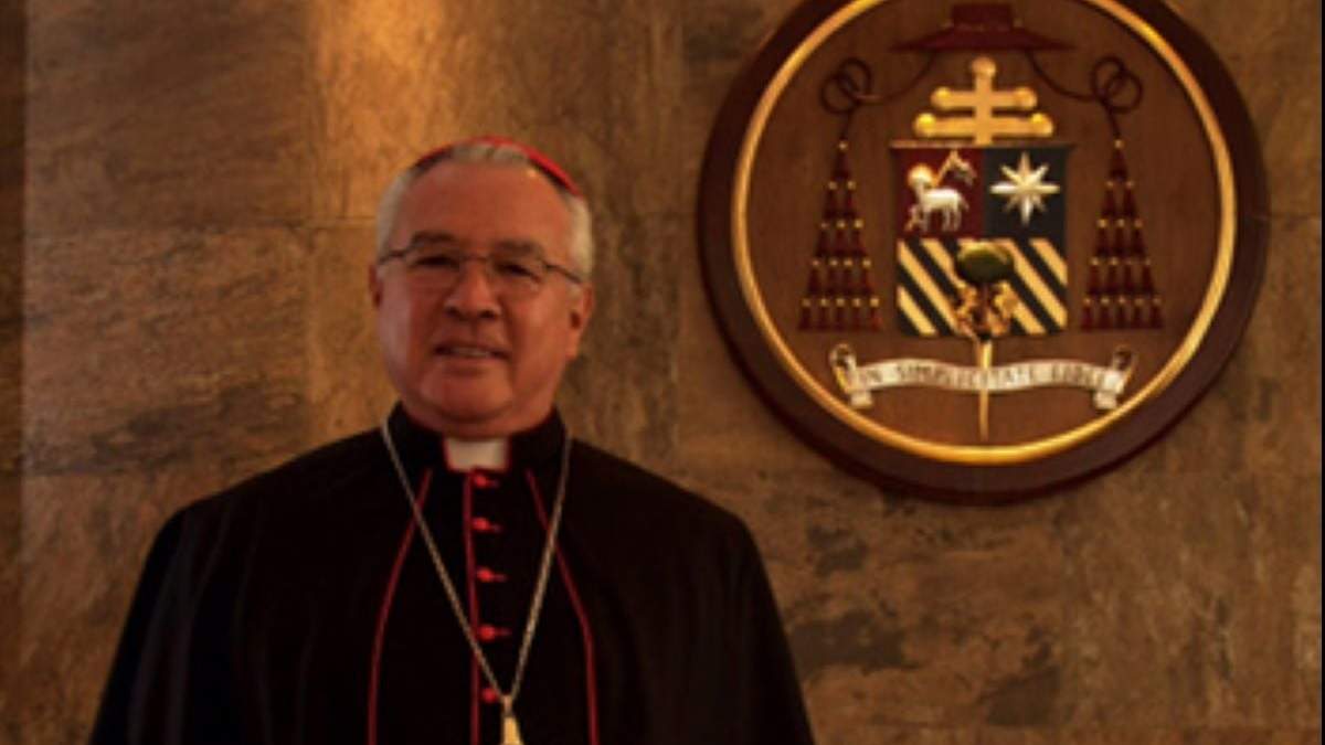 Cardenal José Francisco Robles Ortega