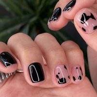 Nail Art: los diseños de manicura en tendencia ideales para uñas cortas o largas que podés hacerte vos en casa