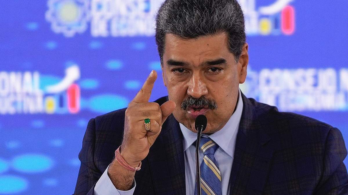 Nicolás Maduro