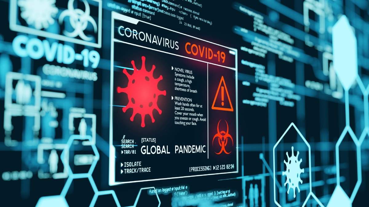 Coronavirus. Fuente: (Twitter)