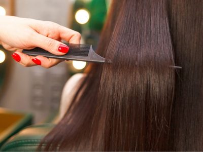 Sin formol ni planchita: el trucazo para tener tu cabello liso usando solo 1 ingrediente de tu cocina