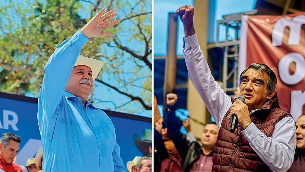 Verástegui Ostos y Villareal Anaya. Campañas cuestionadas