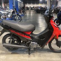 Las 5 motos más baratas de Argentina