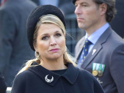 Reabren la herida: Máxima de Holanda y la peor pérdida de su vida