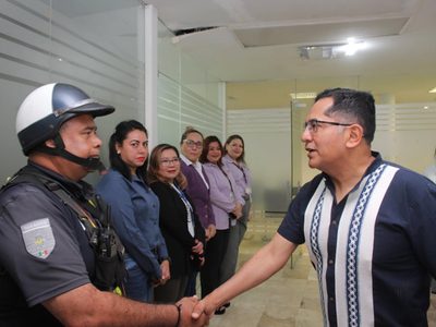 Detienen a excoordinador de GN en Colima y extitular de la SSPC de Tabasco