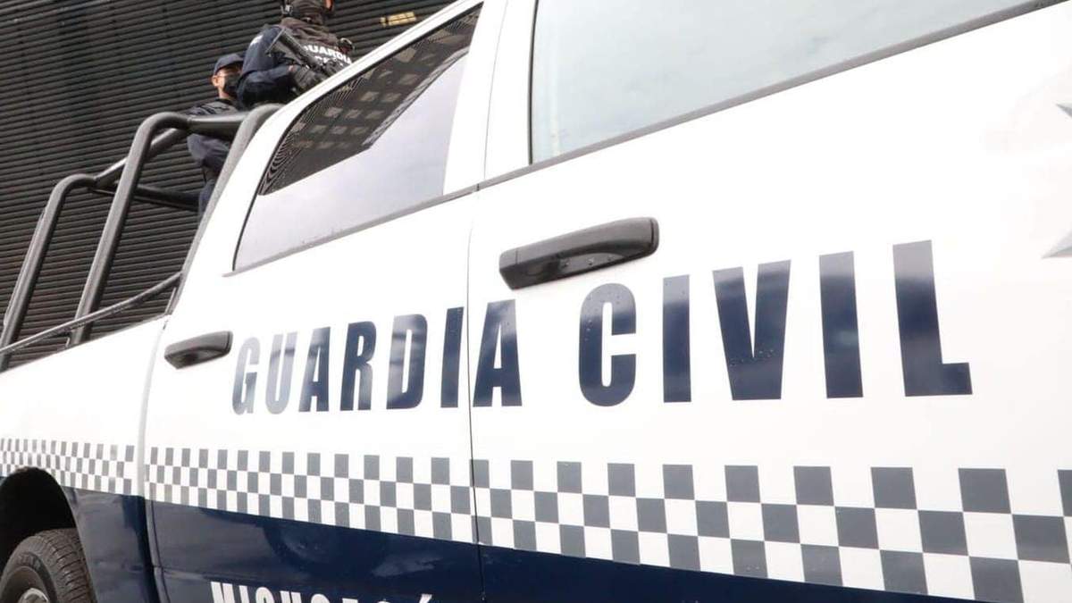 Guardia Civil de Michoacán