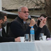 “Nadie me pregunta por la foto, me preguntan por la película”: Daniel Gollan desafió a la oposición