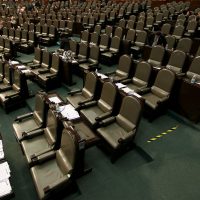 Nestora Salgado, actores y exatletas, entre los 77 candidatos que buscan una curul por doble vía: Verificado 2018