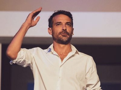 Nunca se aburre: Pedro Alfonso grabó una desopilante escena junto a su hija Filipa