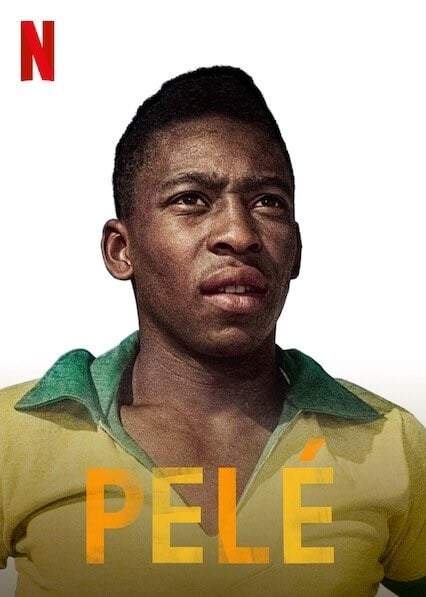 La leyenda Pelé en Netflix