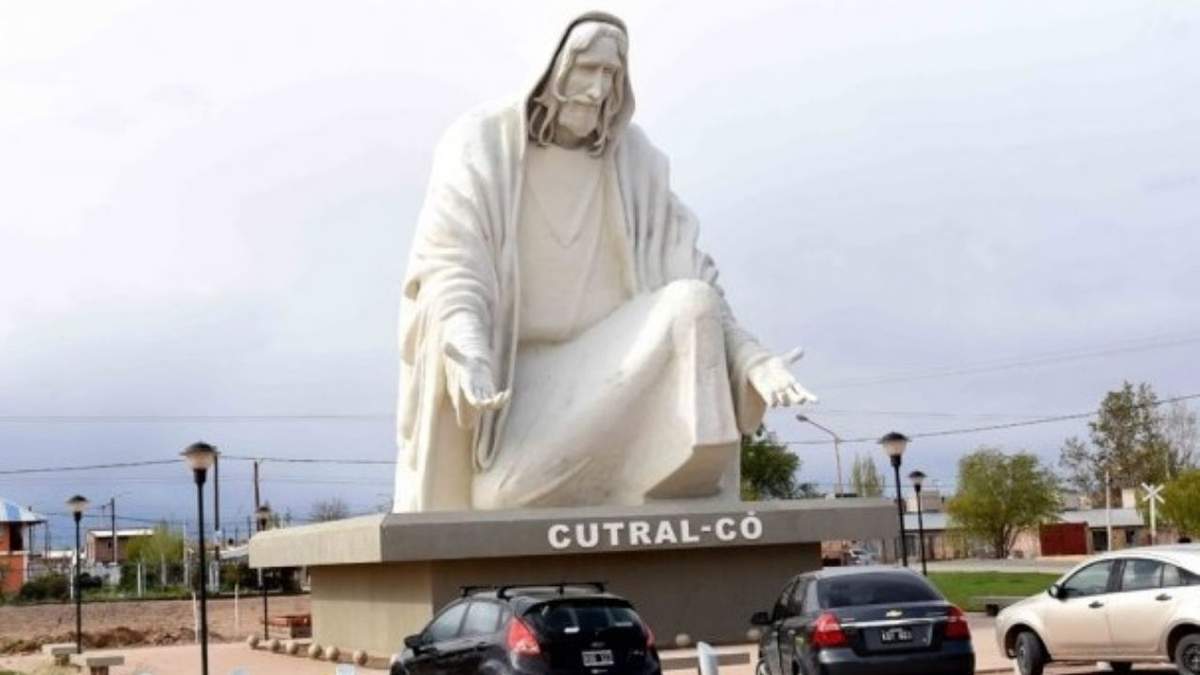 Cutral Co. Fuente: (Twitter)