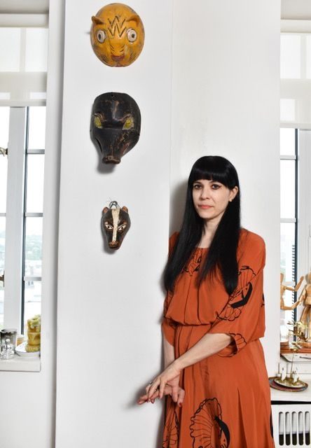 Aridjis. Una odisea  Cortesía de Eva Aridjis