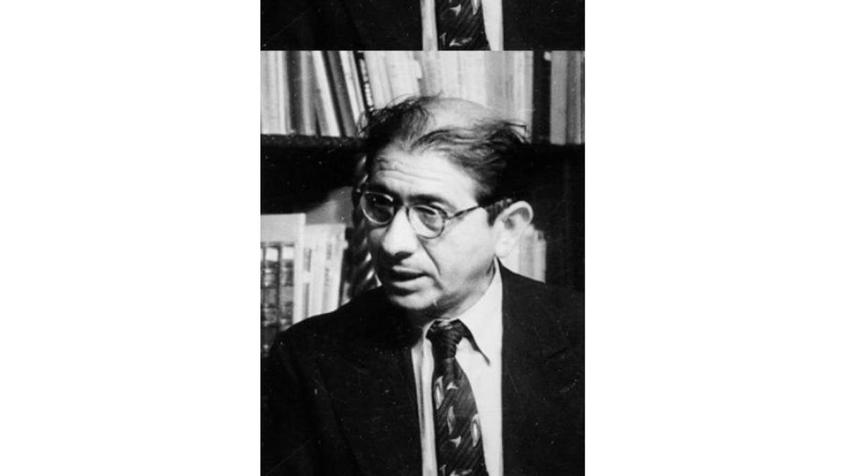 Gerónimo Baqueiro Foster (1892-1967) musicólogo, cronista, docente, investigador, compositor, director de orquesta y asesor de programas