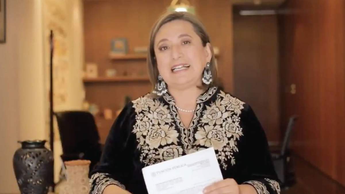 El video de la senadora panista