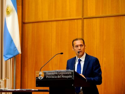 Omar Gutiérrez solicitará un nuevo pedido de endeudamiento: aquí los detalles