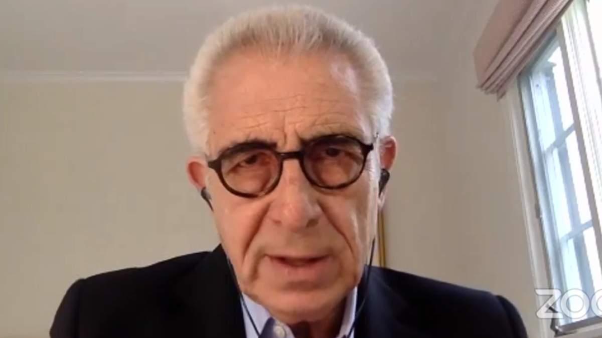 Ernesto Zedillo participó en el diplomado “Político de Drogas, Salud y Derechos Humanos 2021” del CIDE