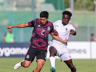 México perdió en semifinales ante Francia y ahora buscará el tercer lugar en Toulon