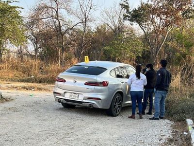 Hallan muertos al secretario de Seguridad de Berriozábal y a dos colaboradores plagiados el viernes