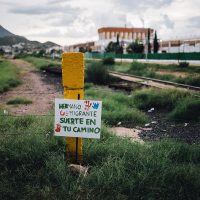 Con la presencia de Las Patronas, abren en Chihuahua la Casa del Migrante