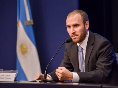 Congreso: Martín Guzmán explicará mañana el plan del Gobierno para reestructurar la deuda