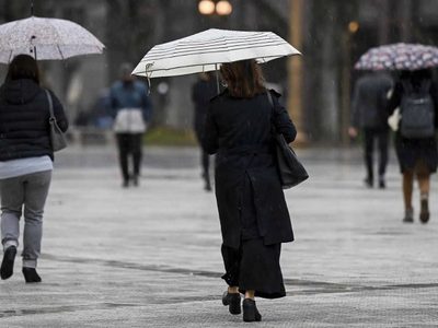 Rige un alerta por fuertes tormentas en AMBA y en 5 provincias
