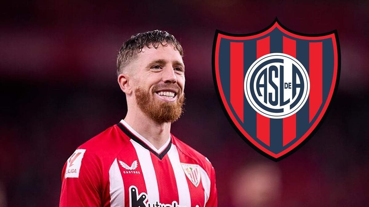 Iker Muniain Fuente: (Twitter)
