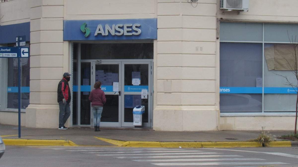 ANSES. Fuente: (Twitter)