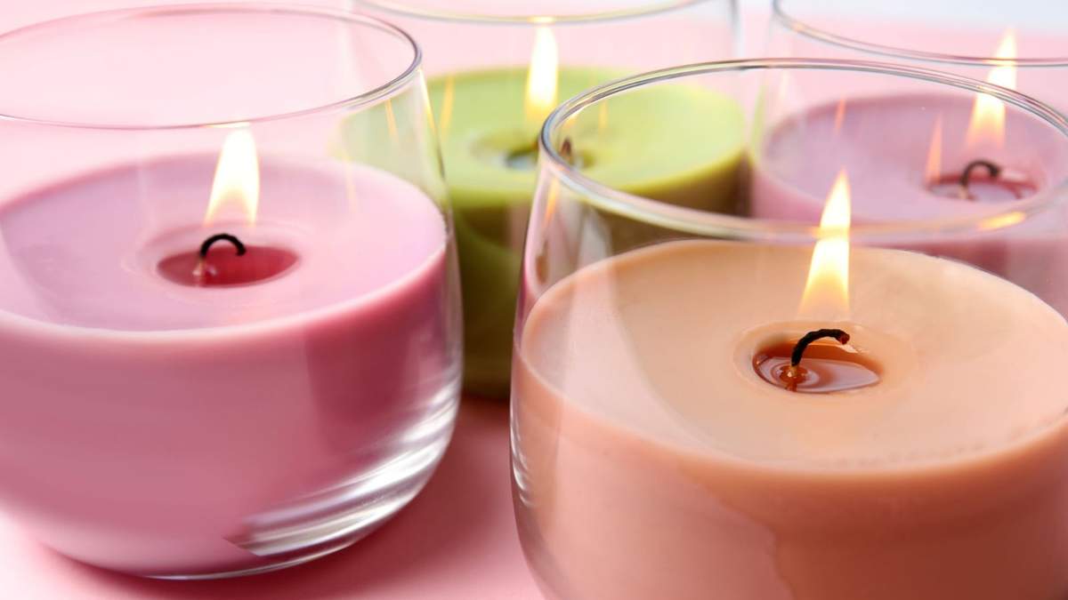 Velas. Fuente: (Facebook)