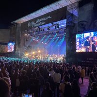Café Tacvba volvió al Festival Cervantino para dar un concierto de más de dos horas