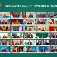 El G-20 se compromete a proteger a países más vulnerables ante la pandemia