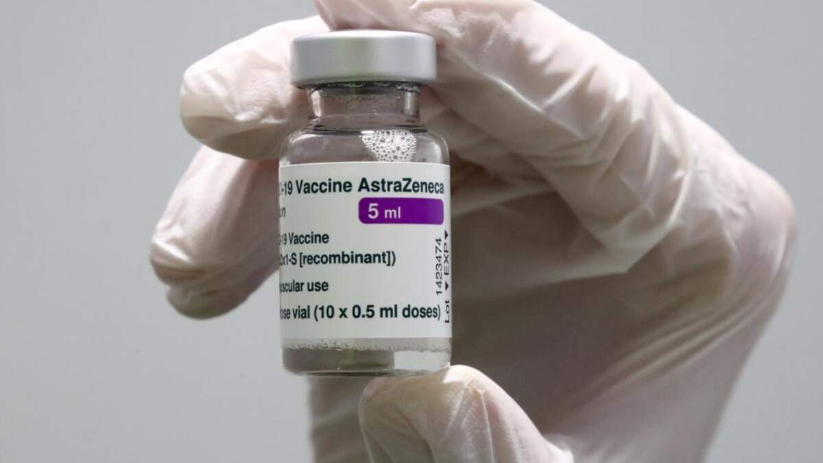 Vacuna AstraZeneca contra Covid 19