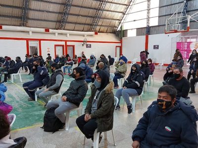 Cómo viene la campaña de vacunación: ciudad por ciudad