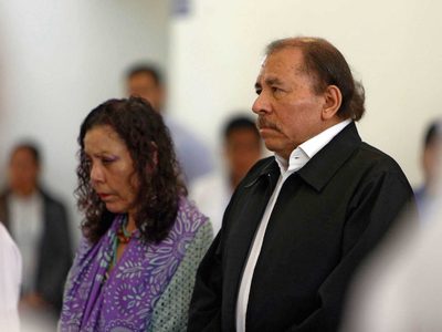 El terror en manos del matrimonio Ortega-Murillo